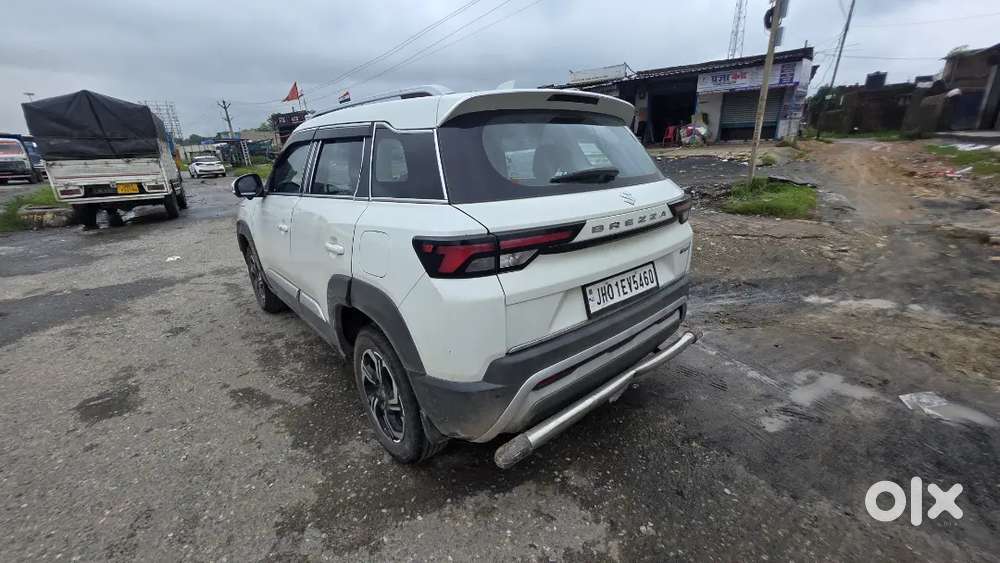 Maruti Brezza 2022 Hybrid