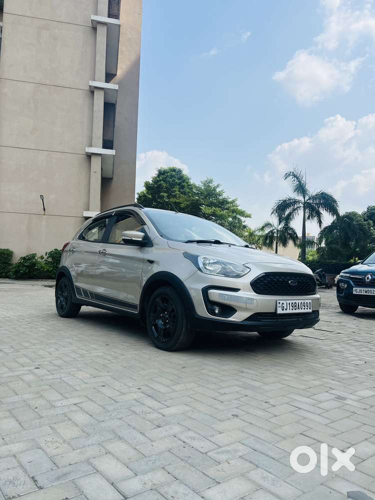 Ford Figo Diesel Titanium, 2019, Diesel