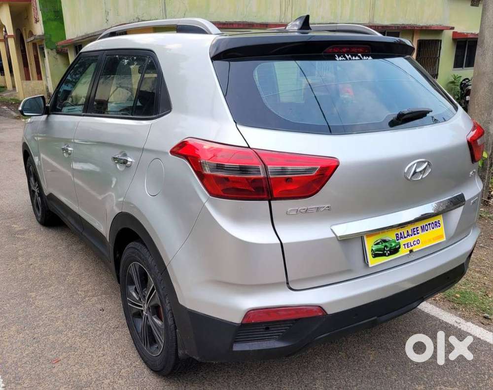 Hyundai Creta 1.6 Sx (o), 2016, Diesel