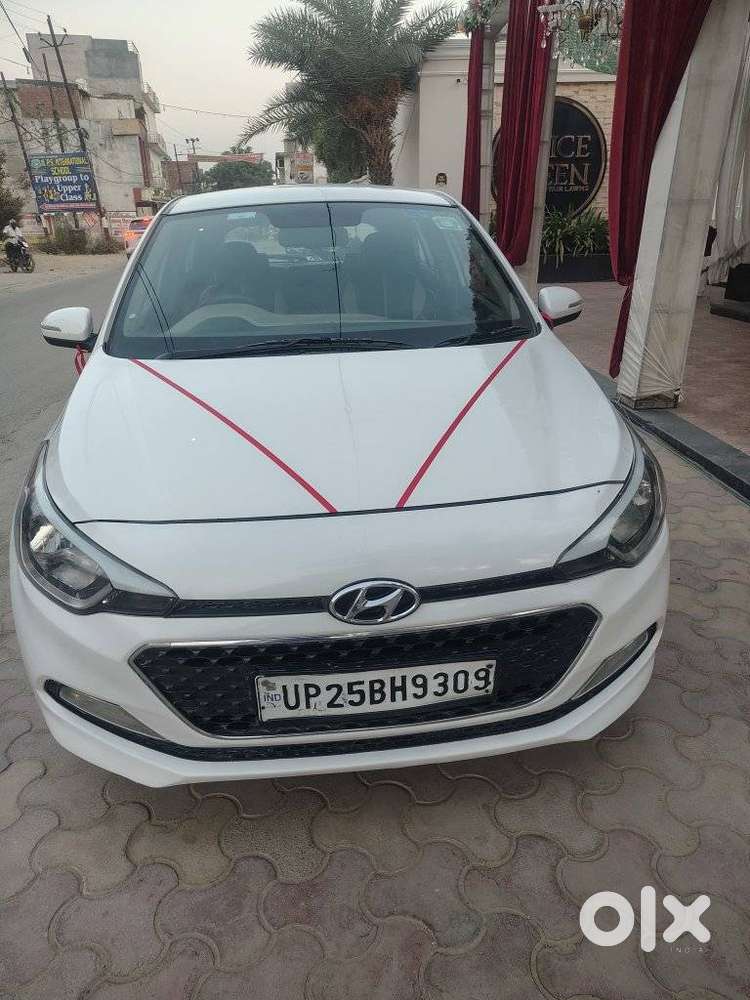 Hyundai I20 2015-2017 Asta Option 1.2, 2015, Petrol