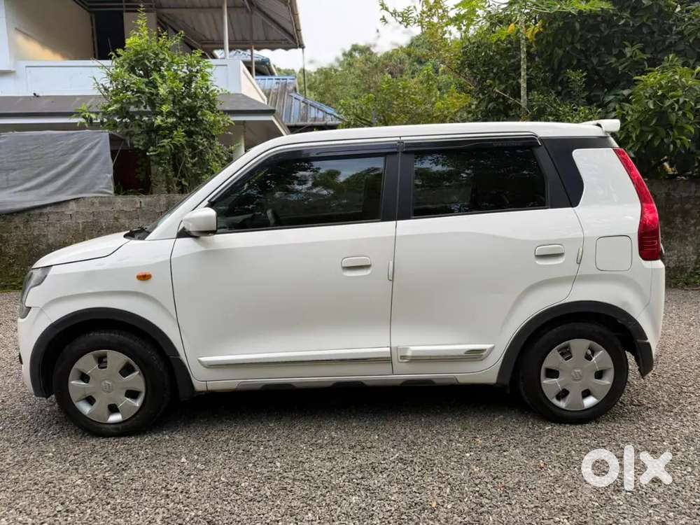 Maruti Suzuki Wagon R 2021 Vxi Manual