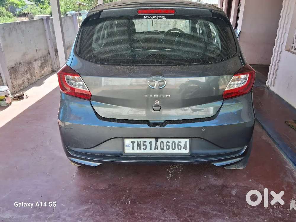 Tata Tiago 1.2 Revotron 2022