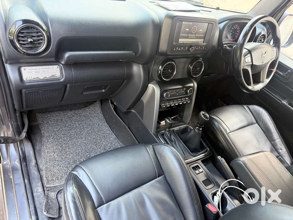 Thar Lx 2023 4x4 Diesel