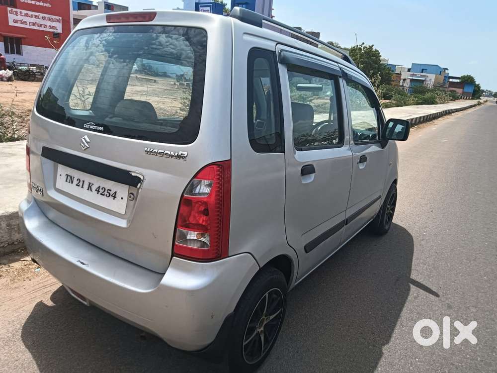 Maruti Suzuki Wagon R, 2006, Petrol