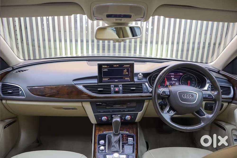 Audi A6 1.8 35 Tfsi S Line Matrix, 2016, Petrol