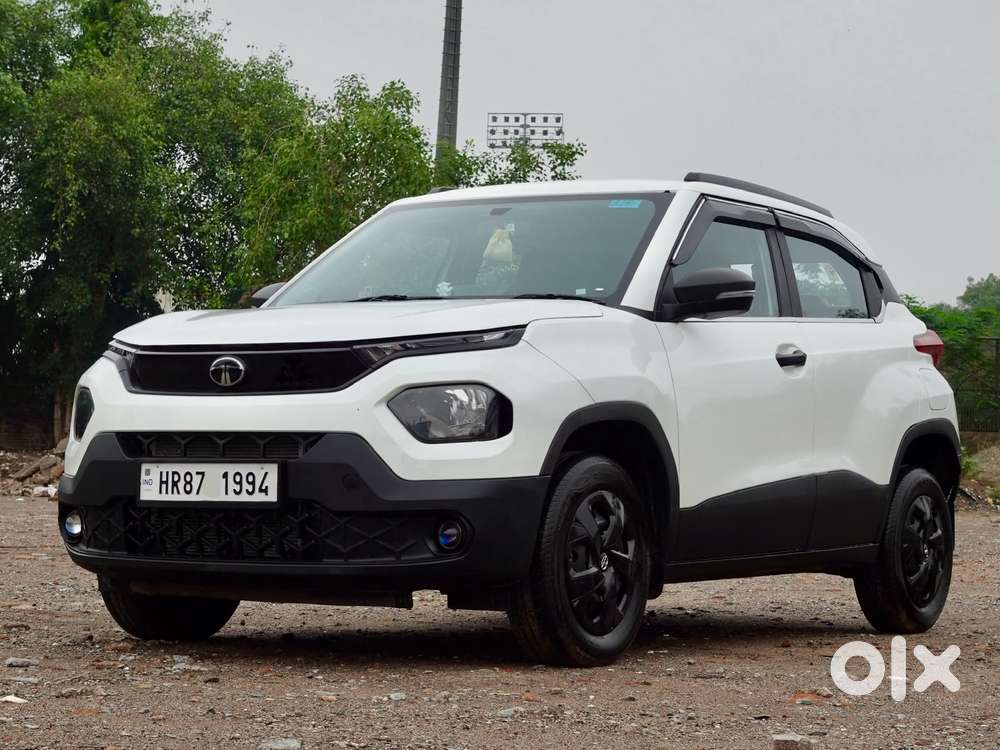 Tata Punch Pure, 2026, Petrol