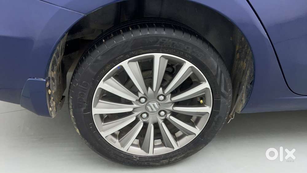 Maruti Suzuki Ciaz Alpha 1.5, 2021, Petrol