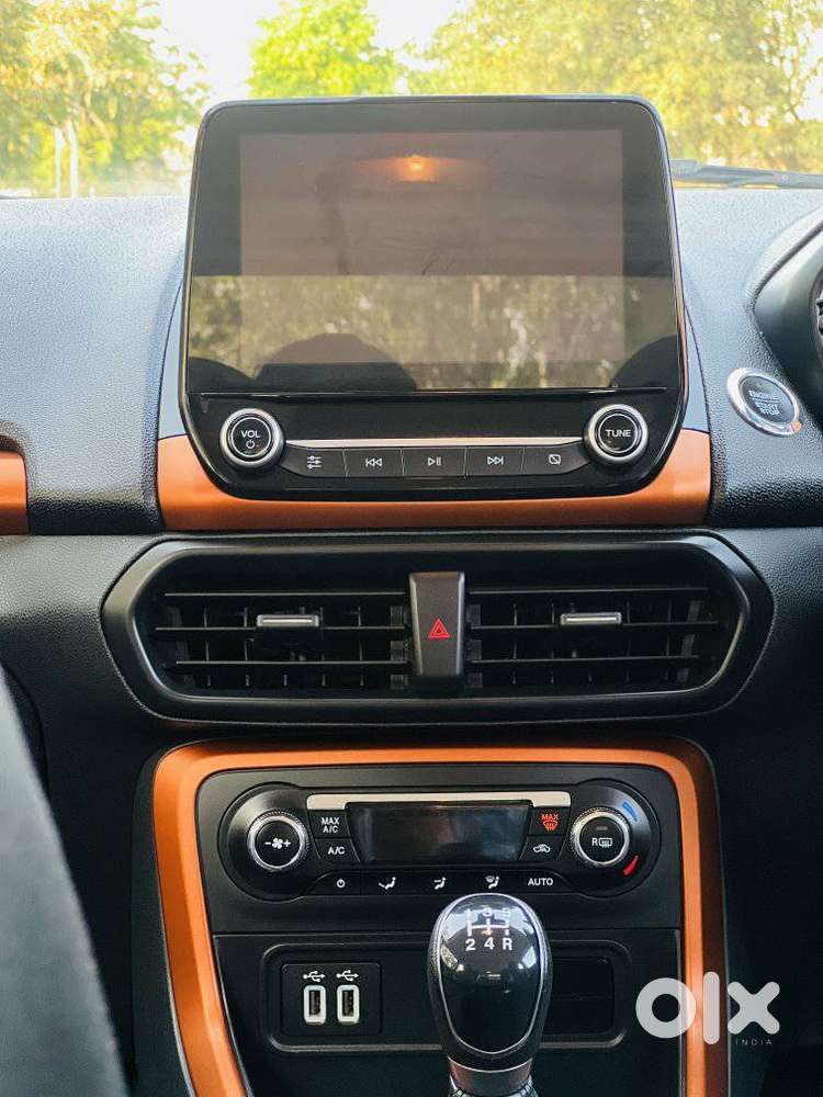 Ford Ecosport 1.5 Titanium Plus Sports, 2020, Diesel