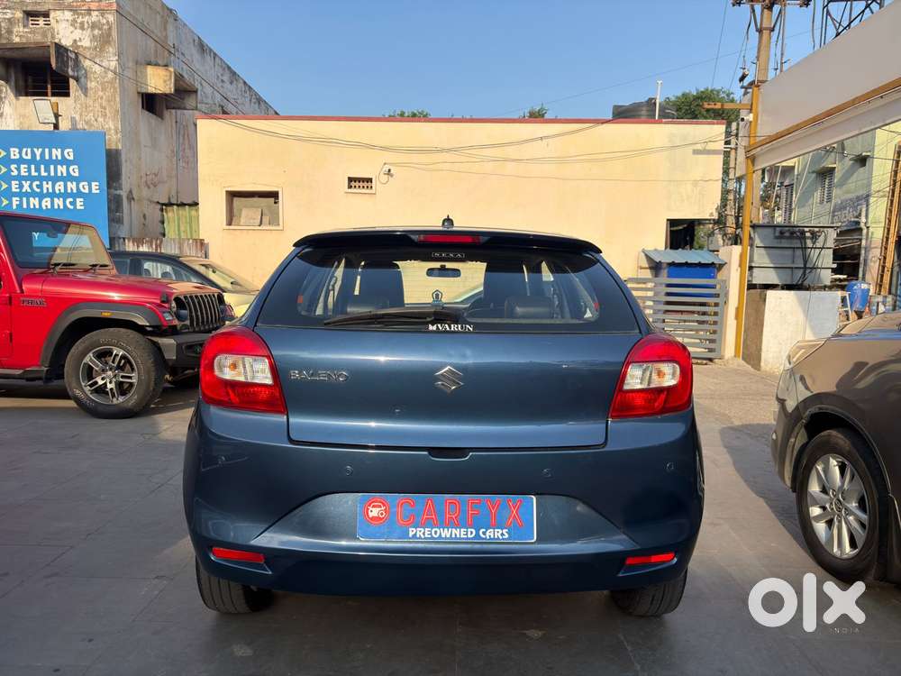 Maruti Suzuki Baleno 1.2 Delta, 2016, Petrol