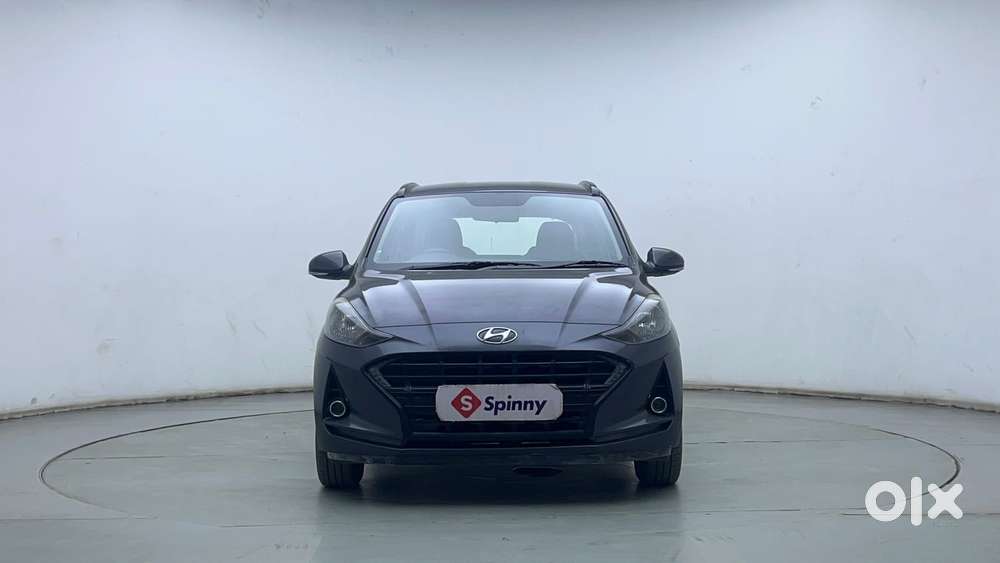Hyundai Grand I10 Nios Sportz 1.2 Kappa Vtvt, 2020, Petrol