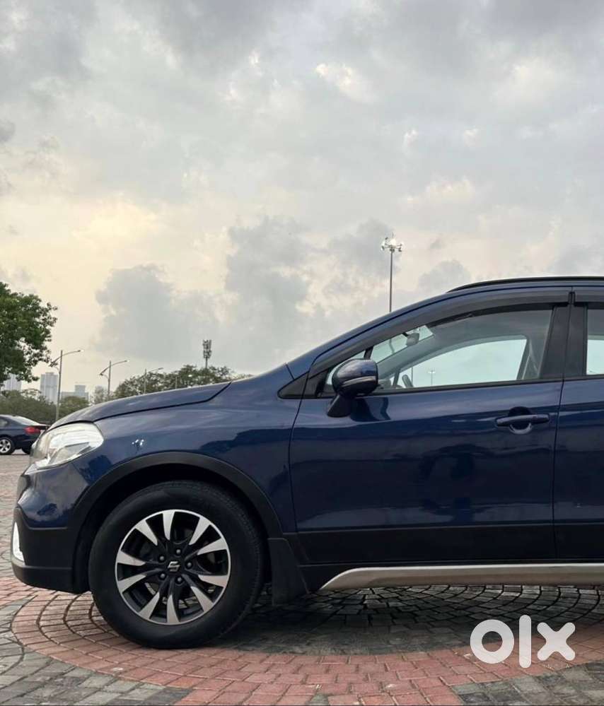 S-cross Diesel-hybrid