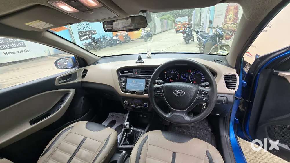 Doctor Maintained 18 City Mileage Hyundai Elite I20 Asta Diesel 2018