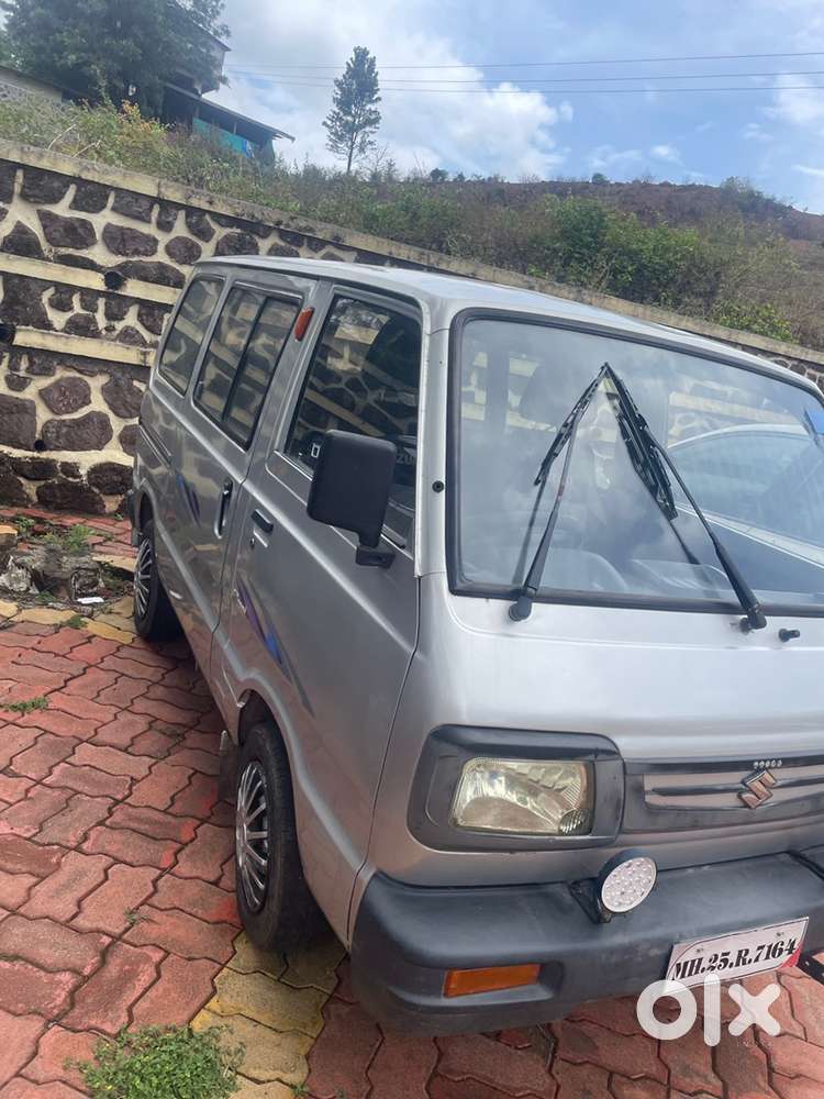 Maruti Suzuki Omni Petrol 2017