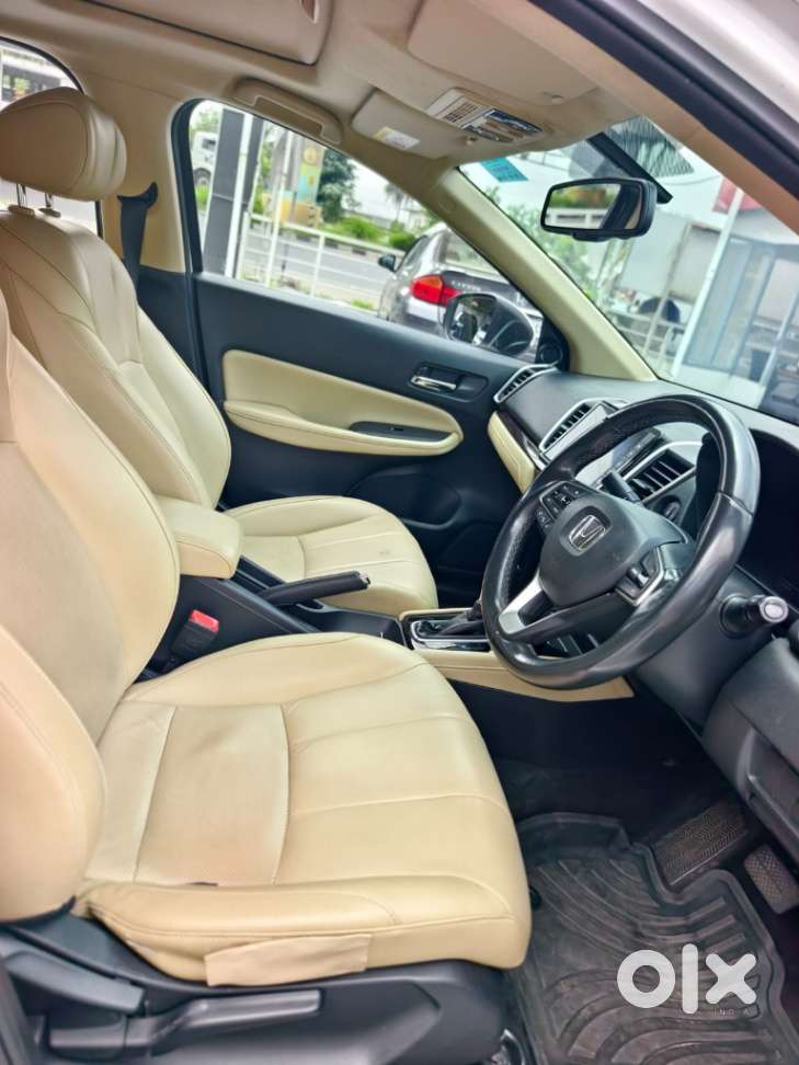 Honda City Zx Petrol Cvt, 2020, Petrol