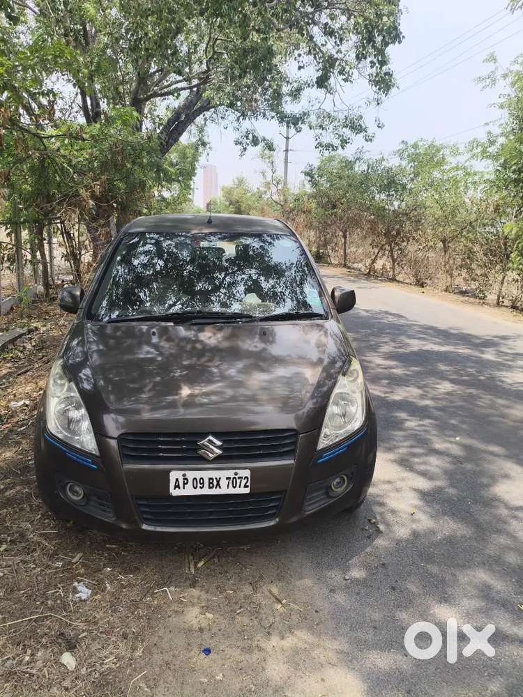 Maruti Suzuki Ritz 2010 Diesel
