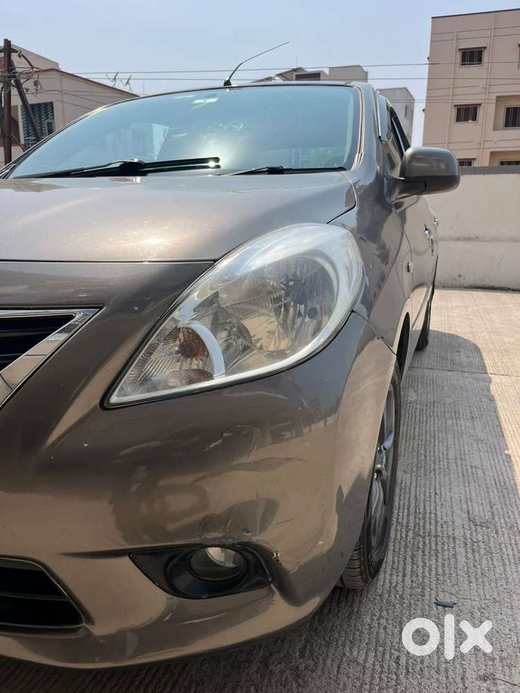 Nissan Sunny Petrol Manual 2011