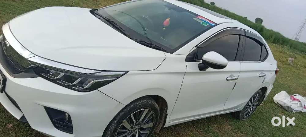 Honda City 2022 Diesel 39000 Km Driven