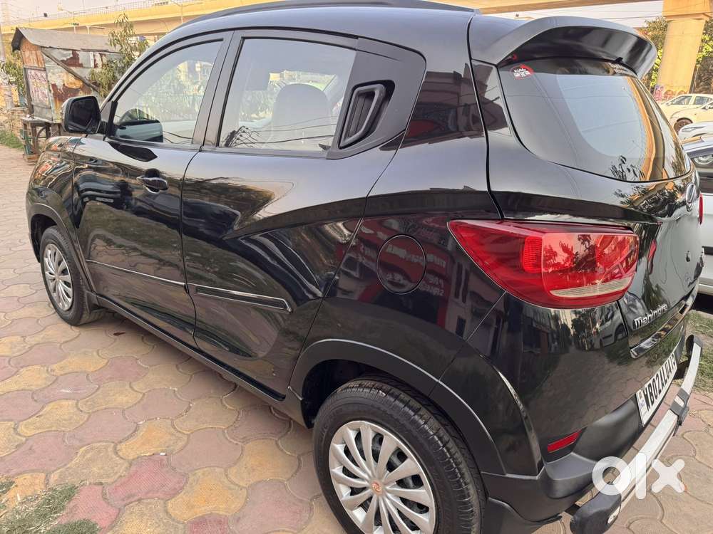 Mahindra Kuv 100 2016-2017 Mfalcon G80 K4, 2017, Petrol