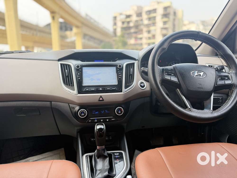 Hyundai Creta 1.6 Crdi At Sx Plus, 2017, Diesel