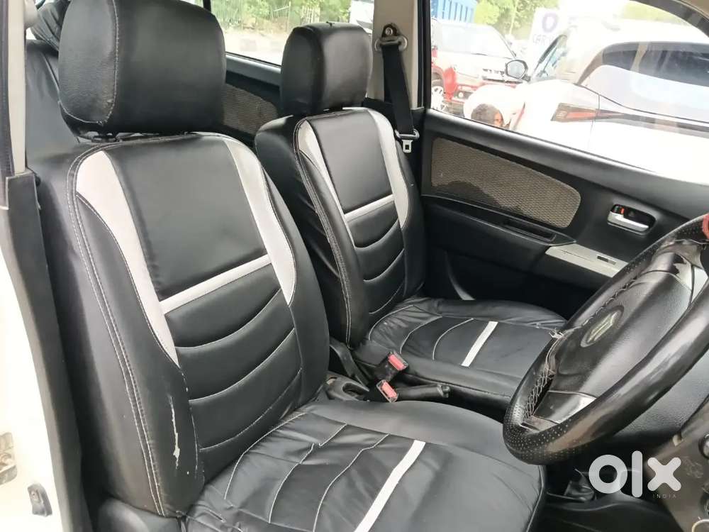 Maruti Suzuki Wagon R Lxi 2016