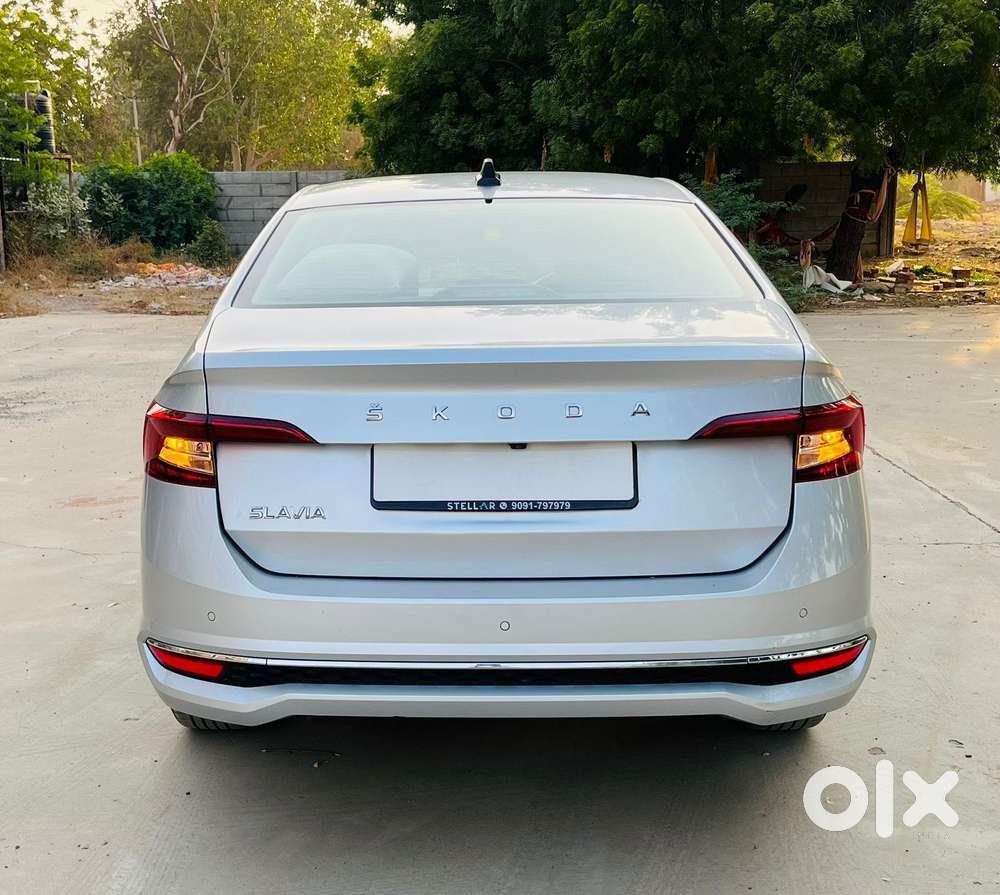 Skoda Slavia 1.0 Tsi Style At, 2024, Petrol