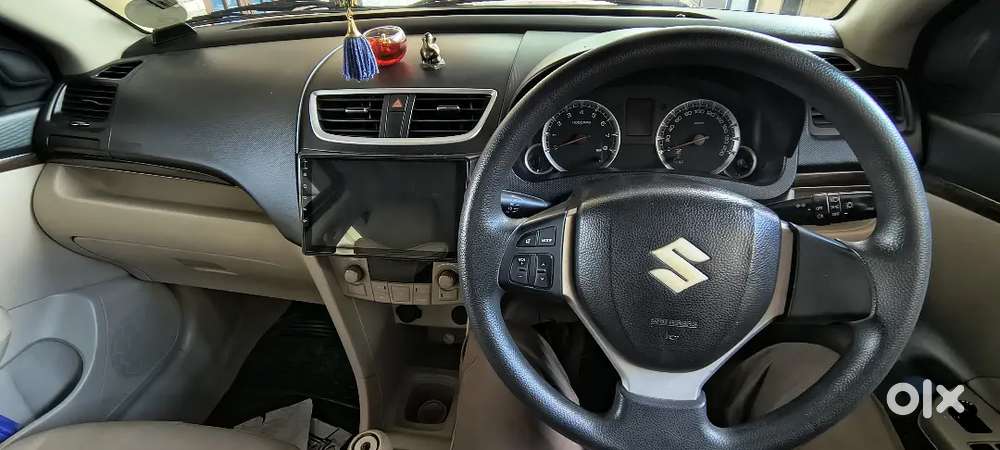 Maruti Suzuki Dzire 2013