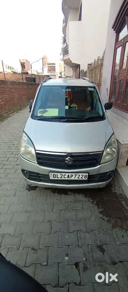 Maruti Suzuki Wagon R 1.0 2013 Cng & Hybrids 82500 Km Driven