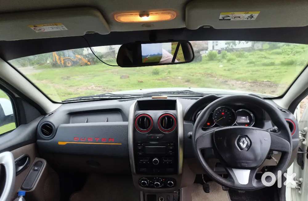 2016 Renault Duster 1.5 Rxl Dci Diesel