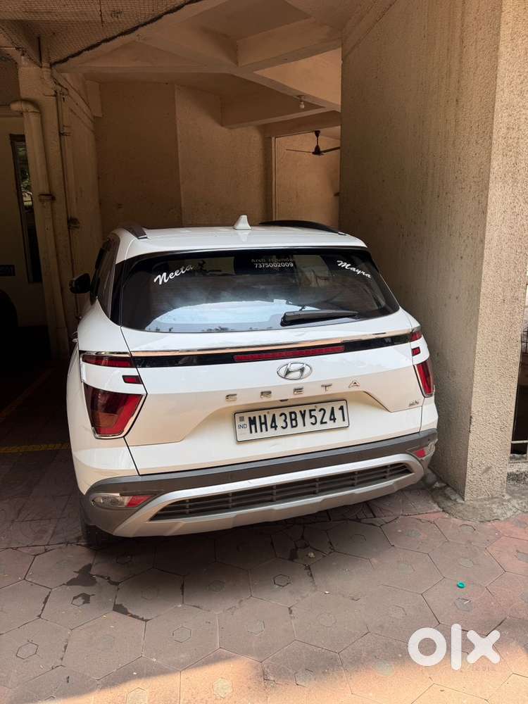 Hyundai Creta Diesel 2021