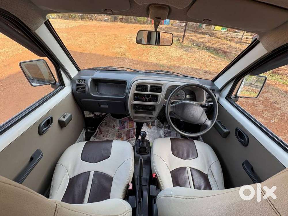 Maruti Suzuki Eeco 5 Seater Ac, 2011, Petrol