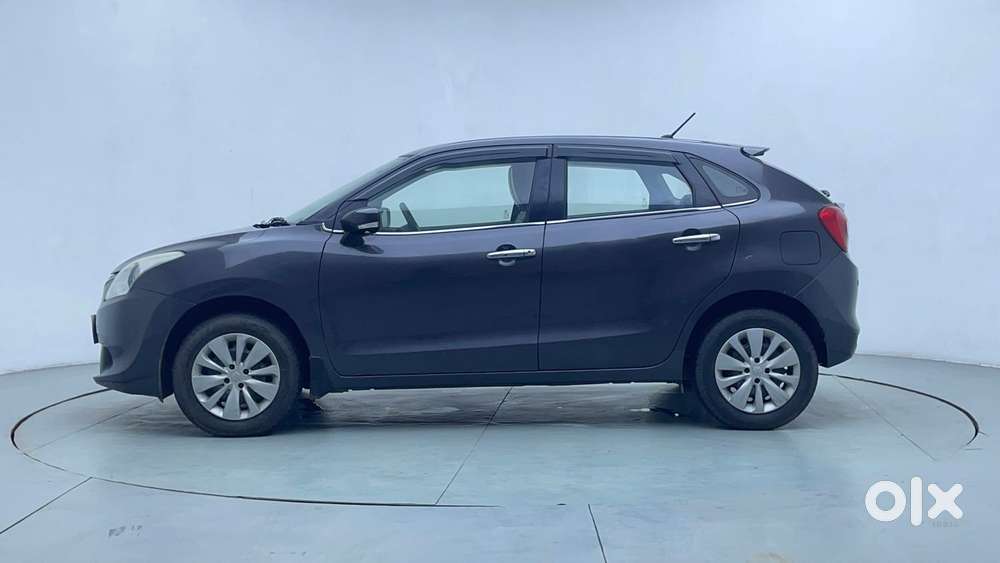 Maruti Suzuki Baleno Delta, 2016, Petrol