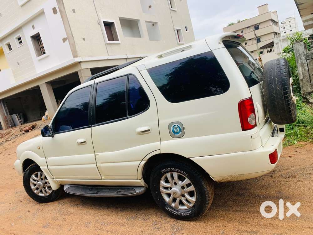 Tata Safari 2007 Diesel Good Condition