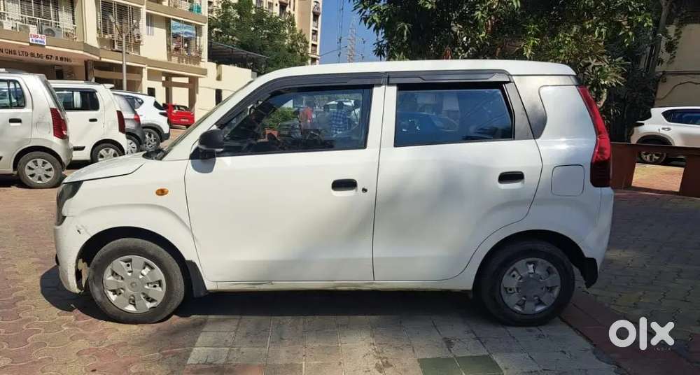 Maruti Suzuki Wagon R 2023 Company Cng Well Maintained
