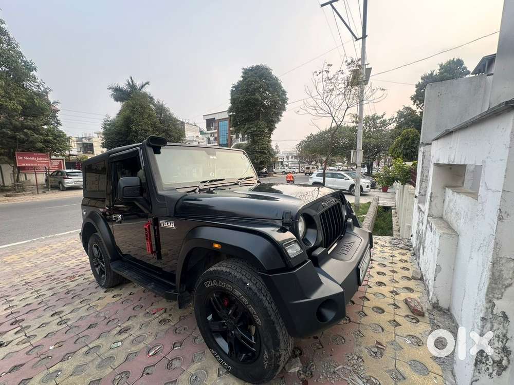 Mahindra Thar 4x4 2022 Petrol
