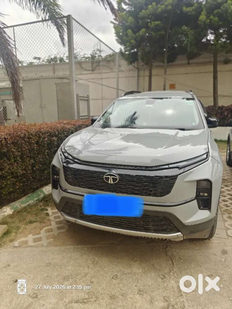 Tata Safari Diesel 2024
