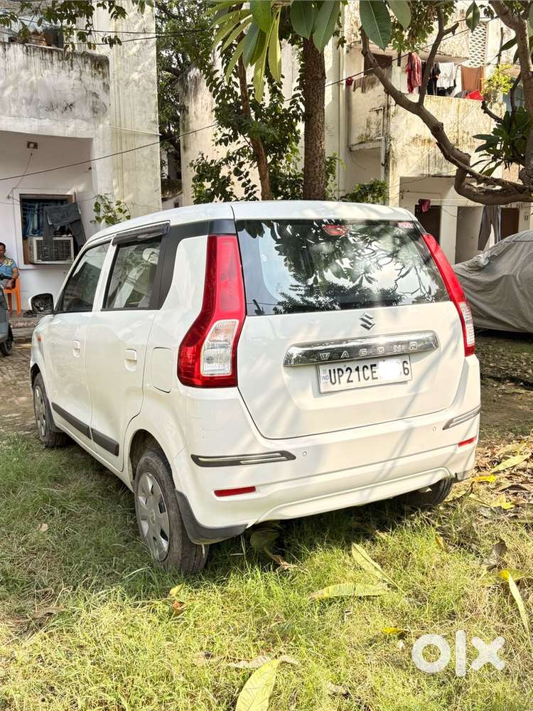 2020 Maruti Suzuki Wagon R Vxi