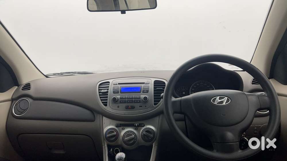 Hyundai I10 Magna 1.2 Itech Se, 2011, Petrol