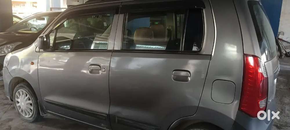 Maruti Suzuki Wagon R 2012