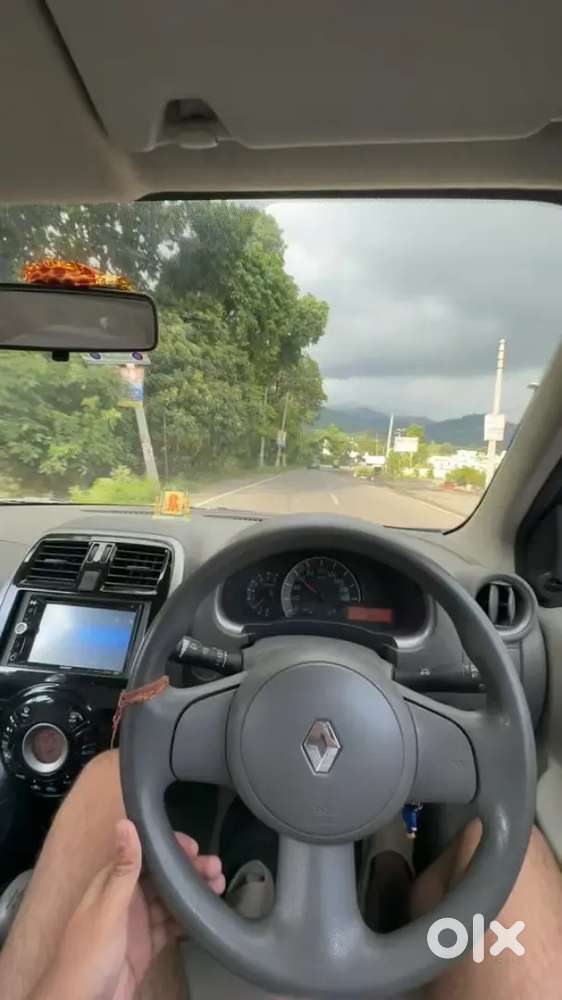 Renault Pulse Petrol 2014