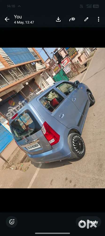 Maruti Suzuki Wagon R 2011
