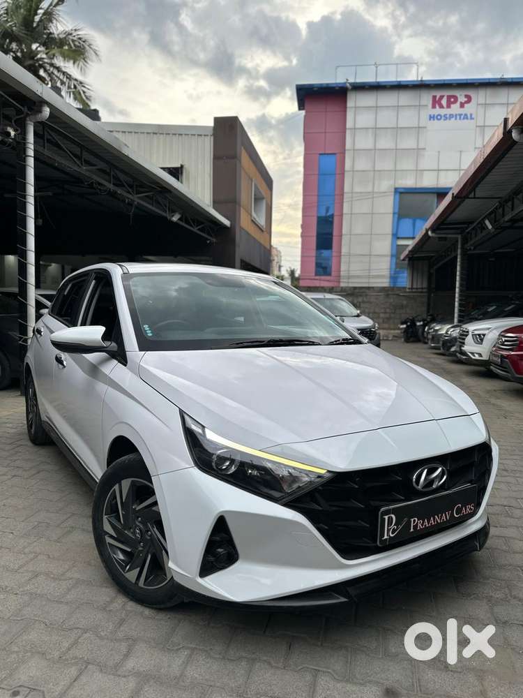 Hyundai New I20 1.2 Asta (o) Mt, 2023, Petrol