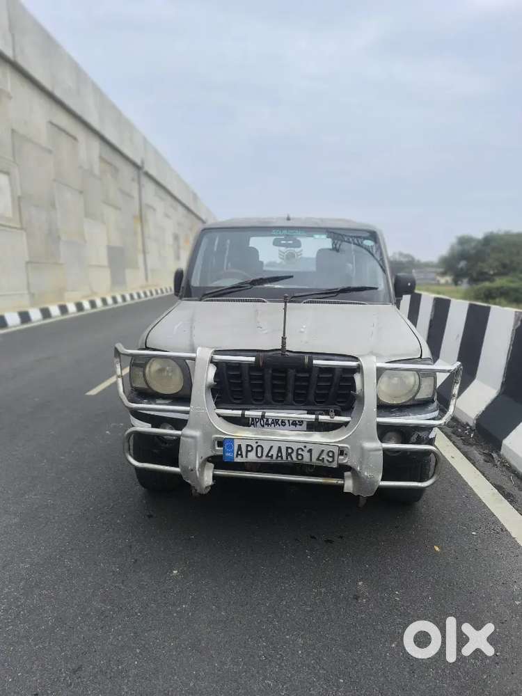 Mahindra Scorpio 2008
