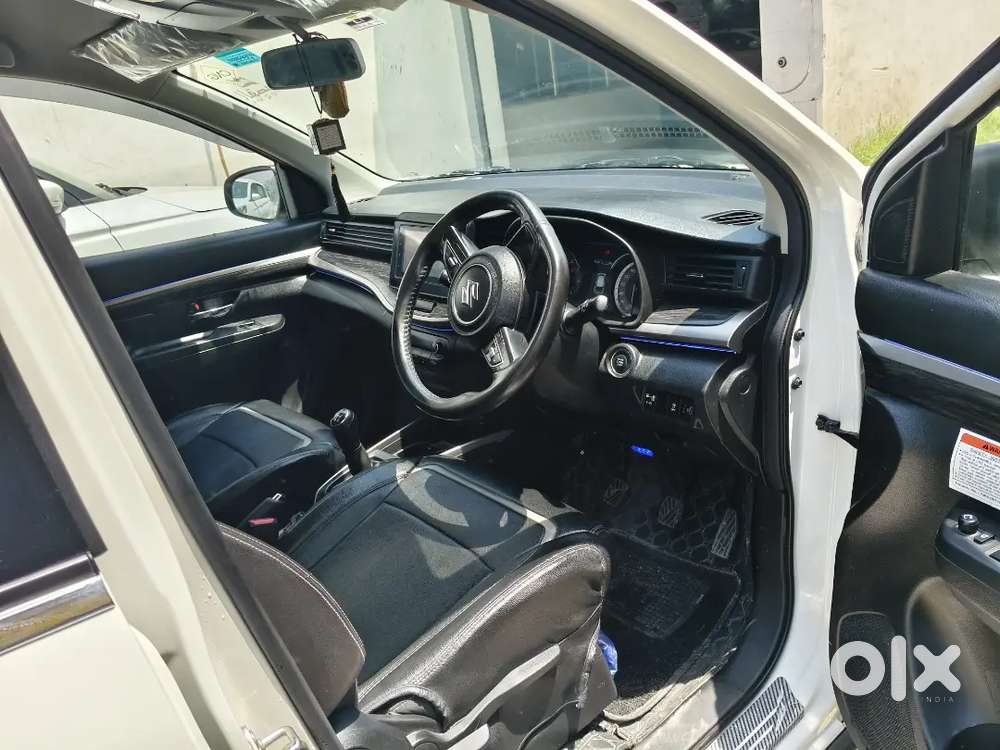 2024 Maruti Xl6 Zeta