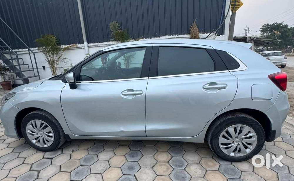 Toyota Glanza 2025 Cng & Hybrids Well Maintained