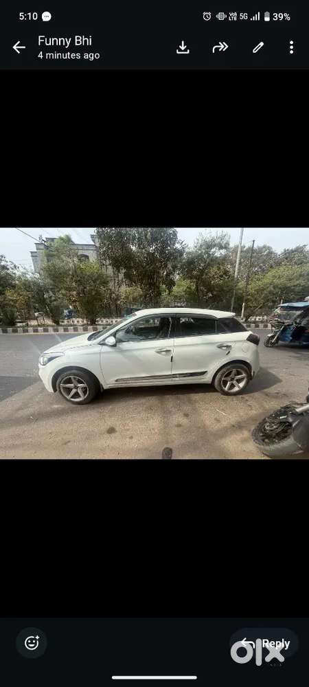 Hyundai I20 2019 Petrol 30000 Km Driven