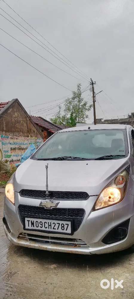 Chevrolet Beat 2017 Diesel Good Condition