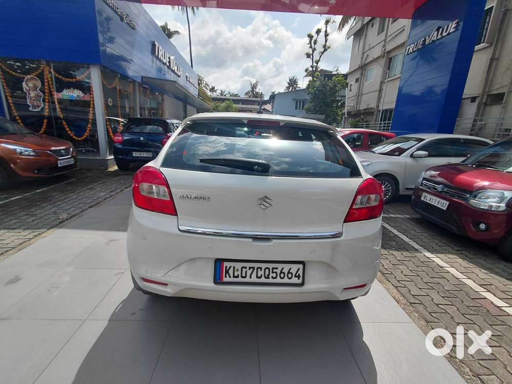 Maruti Suzuki Baleno Delta, 2018, Petrol