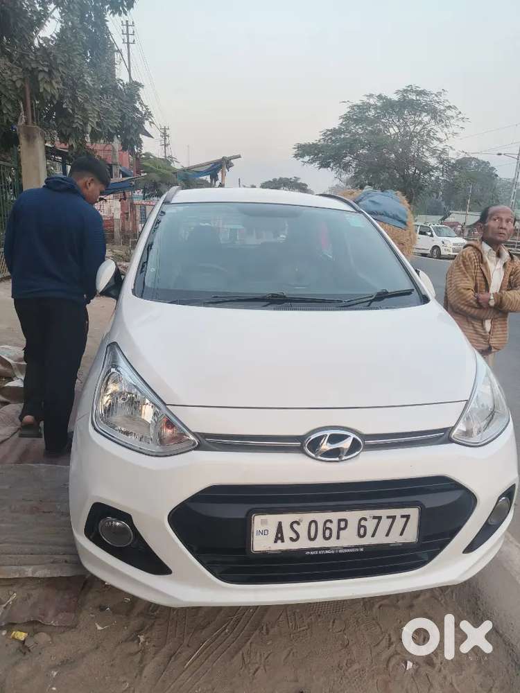 Hyundai Grand I10