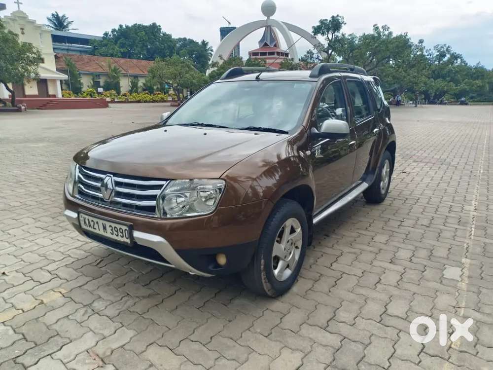 Renault Duster Diesel 85ps