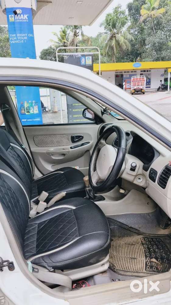 Hundai Accent 2007 Petrol For Sale